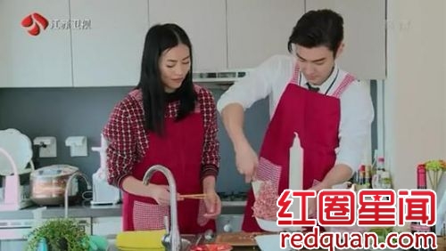 崔始源正牌女友资料简介 崔始源的真爱是Stella 还是刘雯_崔始源公开女友照片