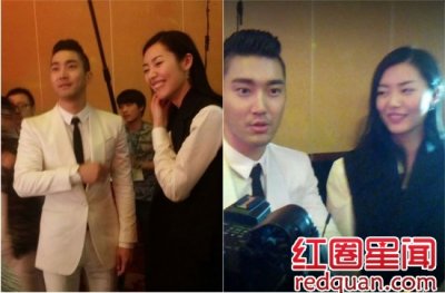 ​崔始源正牌女友资料简介崔始源的真爱是Stella还是刘雯_崔始源公开女友照片