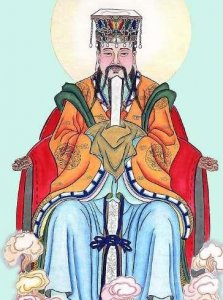 ​玉皇大帝简介（玉皇大帝天地之主）