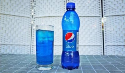 ​蓝色可乐什么味道?蓝色可乐好喝吗?