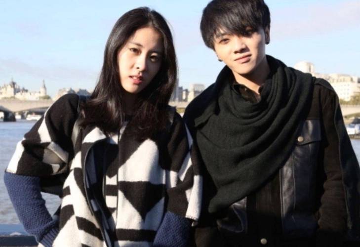 华晨宇正牌女友