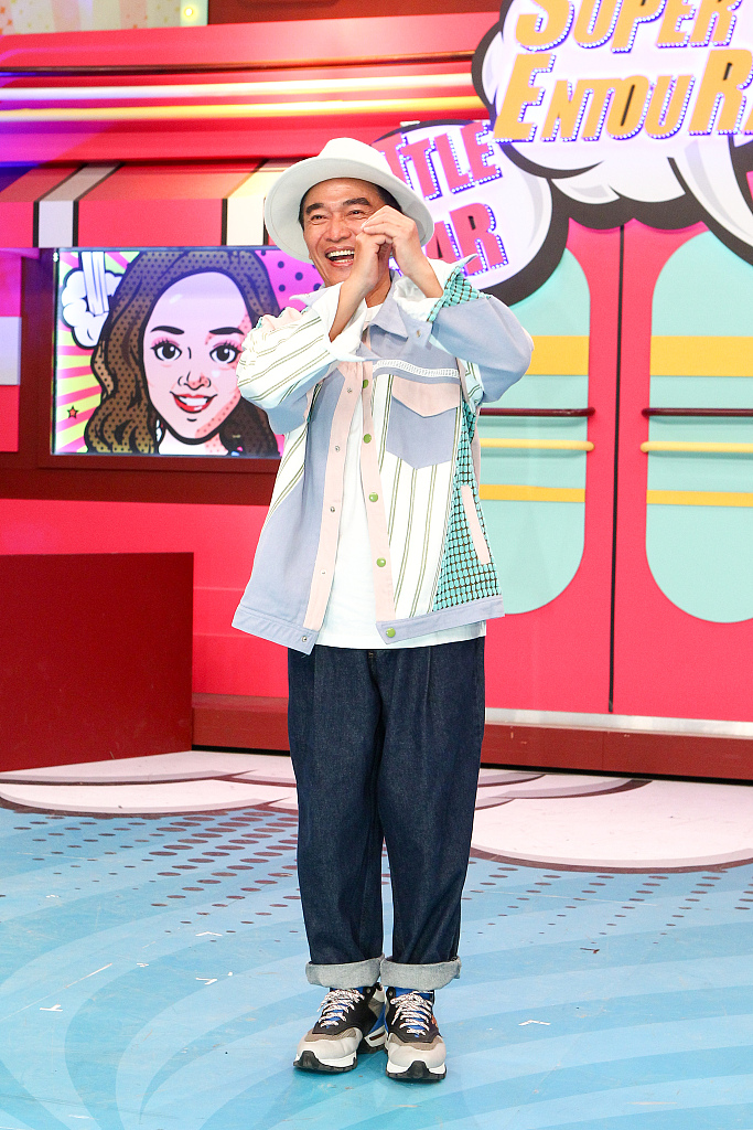 吴宗宪首谈大S再婚（大S又坠入爱河）