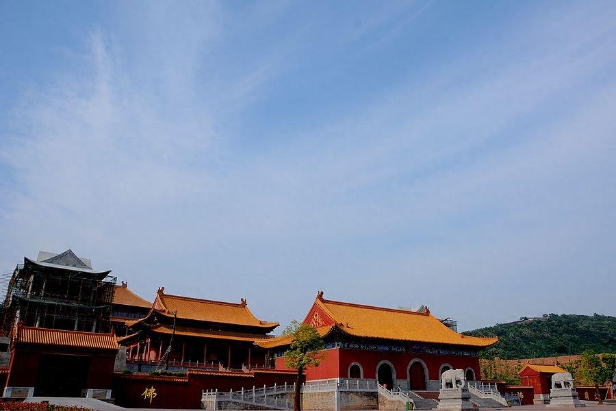 平顶山香山寺