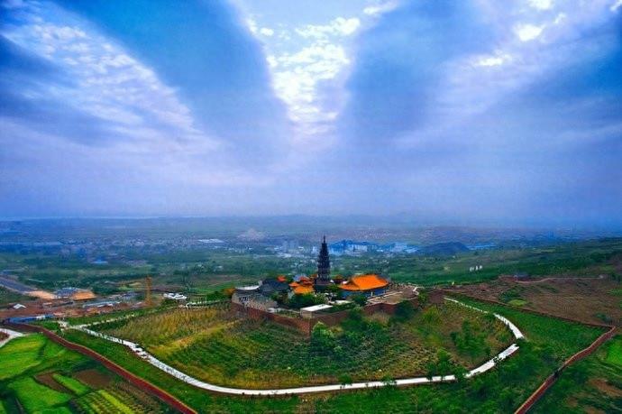 平顶山香山寺