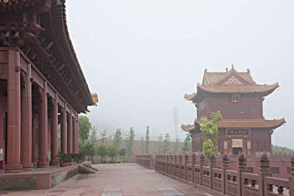 平顶山香山寺