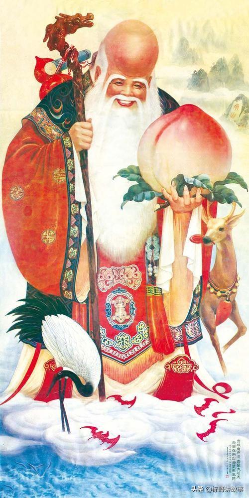 五福临门指的是哪五个福（您知道五福临门）(2)