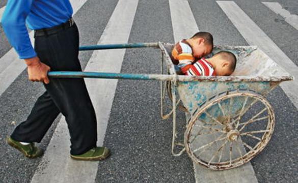 穷人家的孩子早当家？也许需要先面对现实