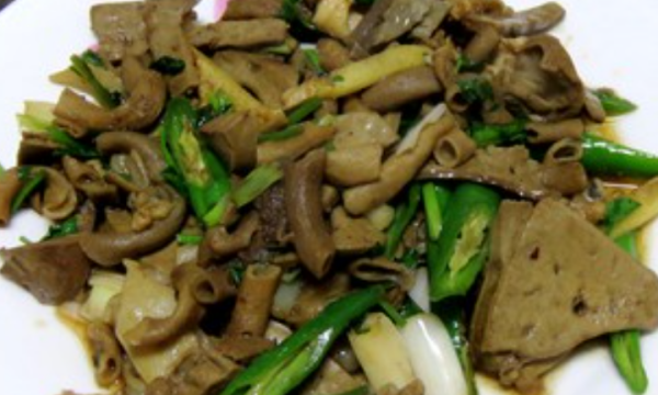 羊杂汤的做法,羊杂汤怎么做好吃又简单的做法图14