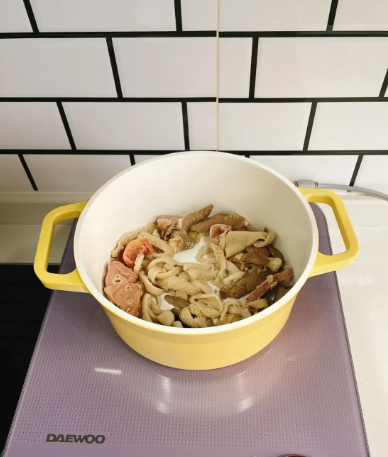 羊杂汤的做法,羊杂汤怎么做好吃又简单的做法图19