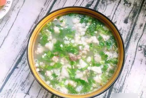 羊杂汤的做法,羊杂汤怎么做好吃又简单的做法图9