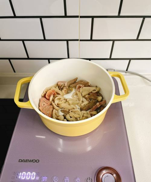 羊杂汤的做法,羊杂汤怎么做好吃又简单的做法图15