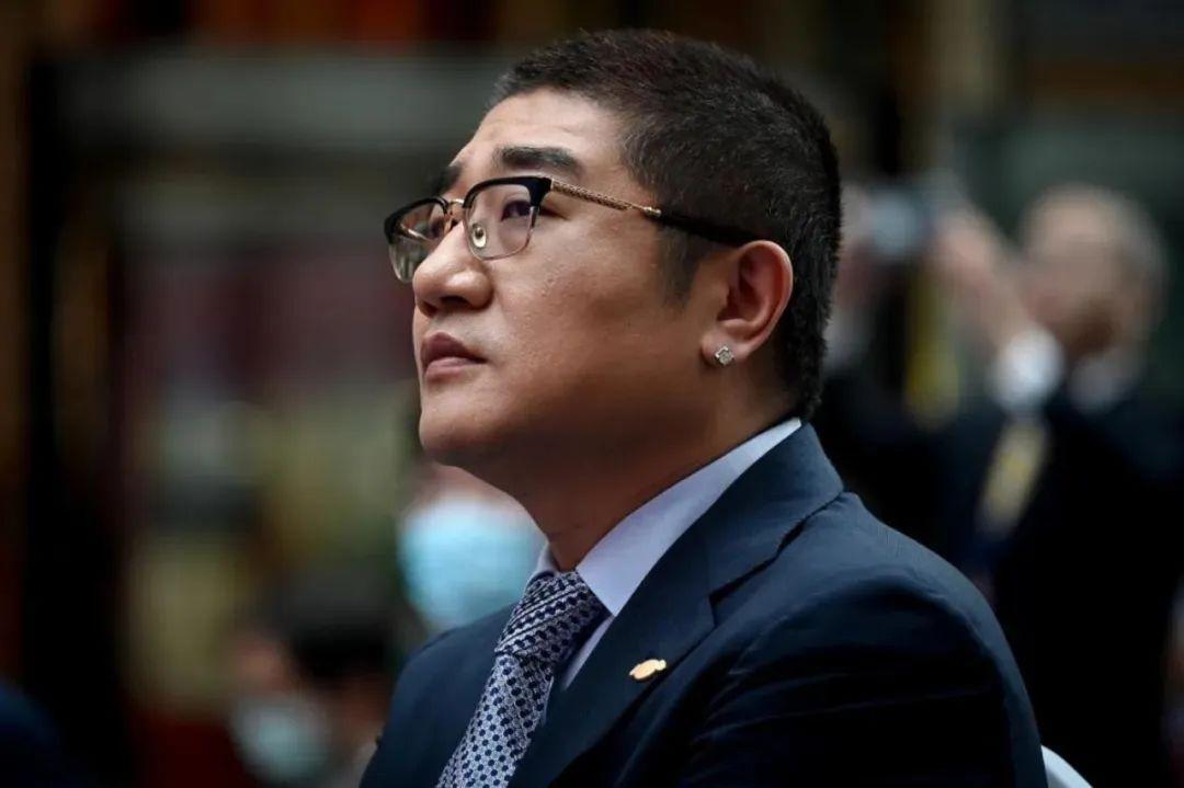 京东徐雷爷爷是谁(京东徐雷个人资料出生年月)