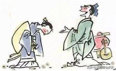 ​响遏行云的故事原文(响遏行云的故事简介)