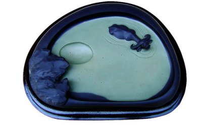 ​端砚什么颜色最好 怎样选一方好砚