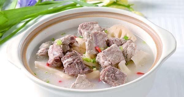 冬天排骨汤要放冰箱,冬天排骨汤放一晚上会坏吗图3