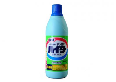 ​漂白剂成分-使用漂白剂的注意事项