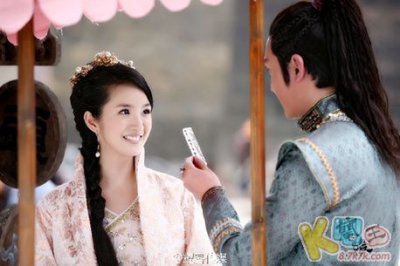 ​兰陵王杨雪舞是郑妃吗？杨雪舞是不是郑妃