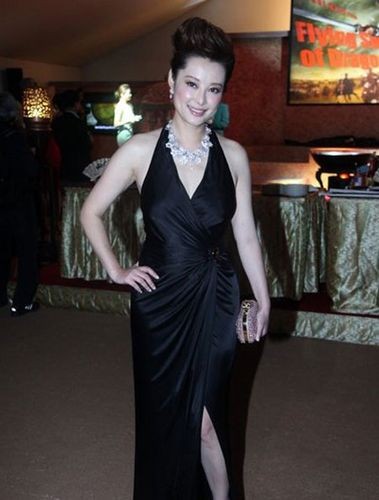 袁立为什么是劣迹艺人