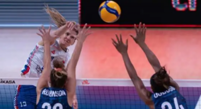 ​卫冕冠军美国女排被淘,美国女排出线了吗