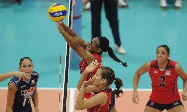 卫冕冠军美国女排被淘,美国女排出线了吗图11