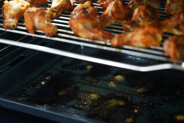 美的bs5052蒸烤一体烤箱使用教程(终于等到一台大只蒸烤箱)(35)