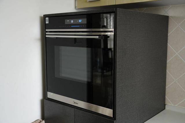 美的bs5052蒸烤一体烤箱使用教程(终于等到一台大只蒸烤箱)(3)