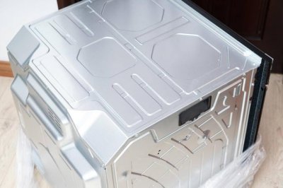 ​美的bs5052蒸烤一体烤箱使用教程（终于等到一台大只蒸烤箱）