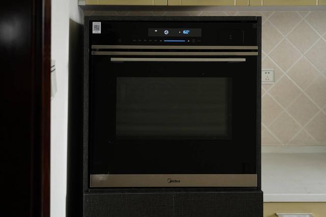 美的bs5052蒸烤一体烤箱使用教程(终于等到一台大只蒸烤箱)(2)