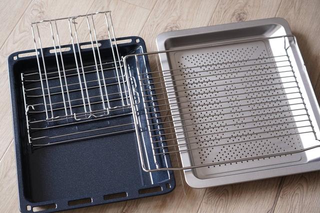 美的bs5052蒸烤一体烤箱使用教程(终于等到一台大只蒸烤箱)(9)