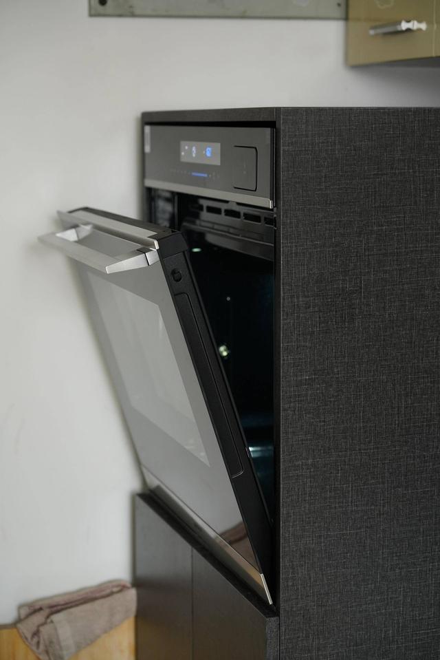 美的bs5052蒸烤一体烤箱使用教程(终于等到一台大只蒸烤箱)(4)