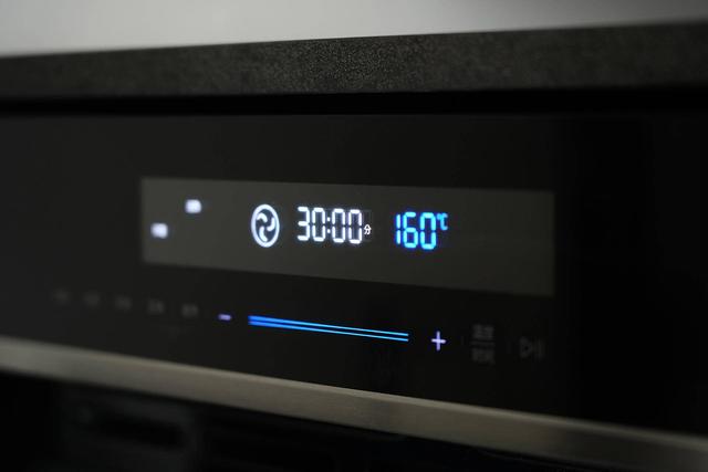 美的bs5052蒸烤一体烤箱使用教程(终于等到一台大只蒸烤箱)(6)