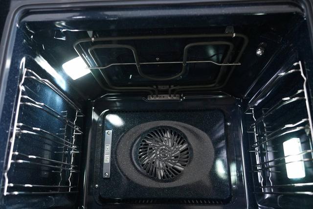 美的bs5052蒸烤一体烤箱使用教程(终于等到一台大只蒸烤箱)(12)