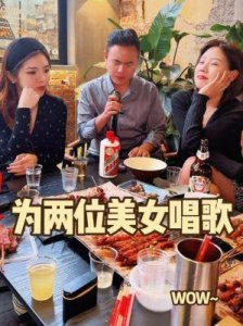 ​任家萱43岁生日：温馨家庭聚会与青春靓丽心态