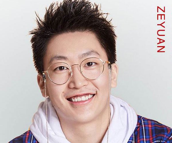 管泽元个人背景资料 有人会叫他管狗或管哥