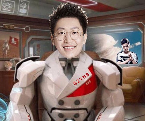 管泽元个人背景资料 有人会叫他管狗或管哥