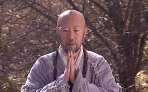 吐蕃国师,天龙八部八大高僧图2