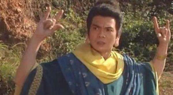 吐蕃国师,天龙八部八大高僧图16