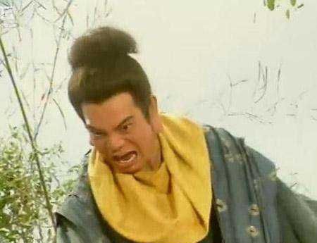 吐蕃国师,天龙八部八大高僧图4