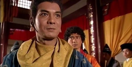 吐蕃国师,天龙八部八大高僧图6