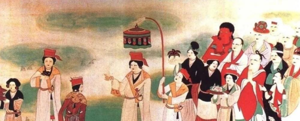 吐蕃国师,天龙八部八大高僧图11