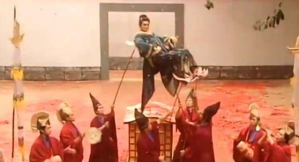 吐蕃国师,天龙八部八大高僧图15