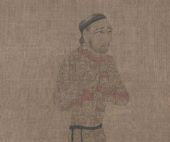 吐蕃国师,天龙八部八大高僧图8