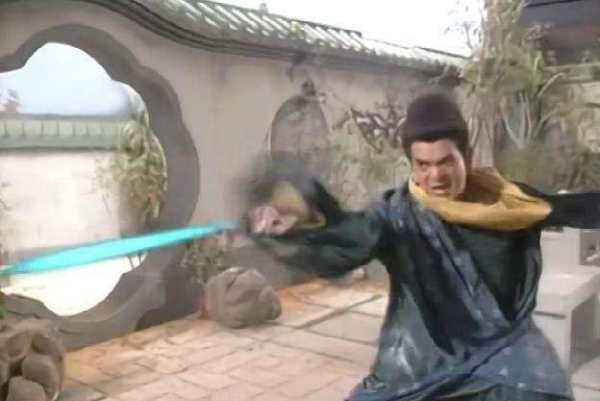 吐蕃国师,天龙八部八大高僧图5