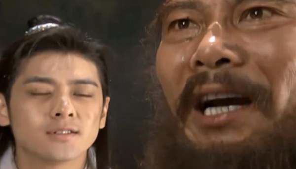 吐蕃国师,天龙八部八大高僧图14