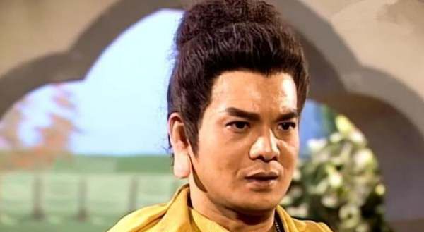 吐蕃国师,天龙八部八大高僧图17