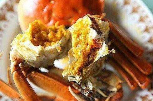 螃蟹上气后蒸几分钟最佳