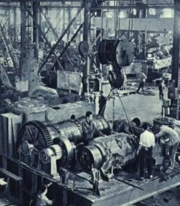 ​山西太原重型机器厂级别(山西太原重型机器厂厂长列表)