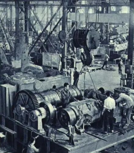 山西太原重型机器厂级别(山西太原重型机器厂厂长列表)-第1张图片-