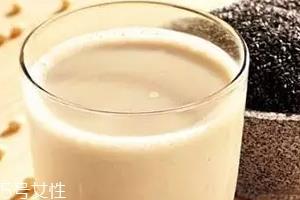 喝豆浆能减肥吗？饮用时间有讲究