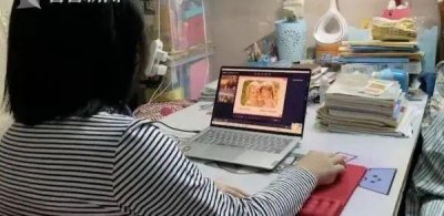 ​3.6万元网上学英语，老师竟然这样给女儿上课……
